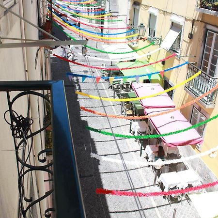 Apartamento The Blue House - Lively Bairro Alto Lisboa Exterior foto