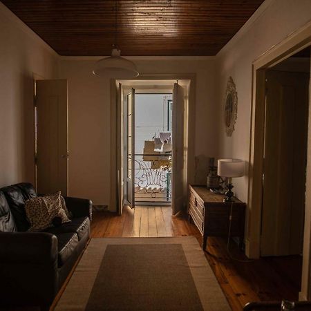 Apartamento The Blue House - Lively Bairro Alto Lisboa Exterior foto
