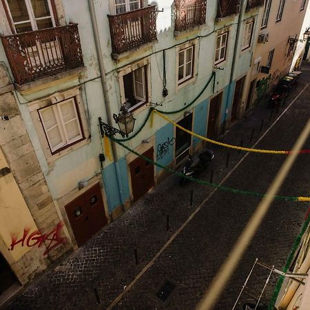 Apartamento The Blue House - Lively Bairro Alto Lisboa Exterior foto