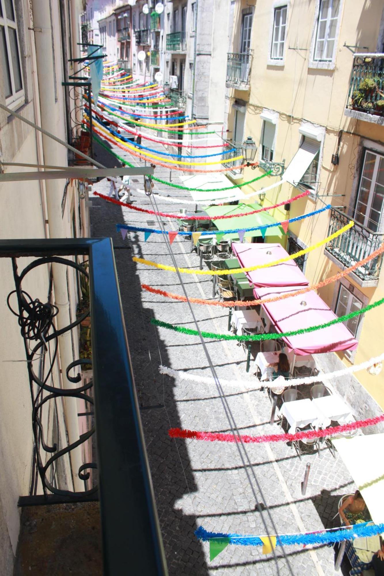Apartamento The Blue House - Lively Bairro Alto Lisboa Exterior foto