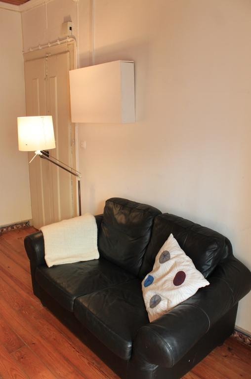 Apartamento The Blue House - Lively Bairro Alto Lisboa Habitación foto