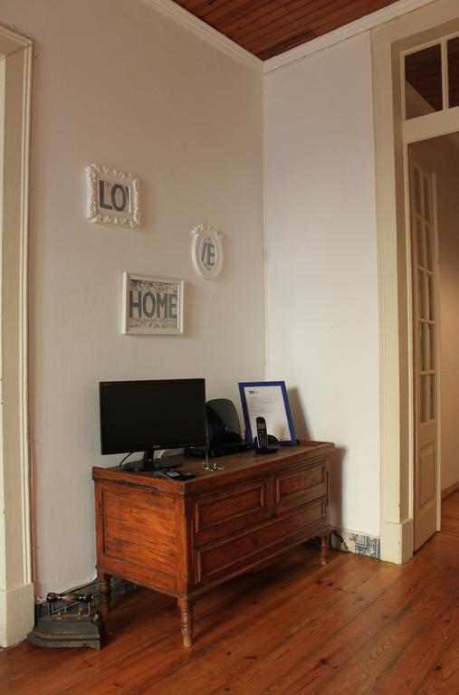 Apartamento The Blue House - Lively Bairro Alto Lisboa Habitación foto
