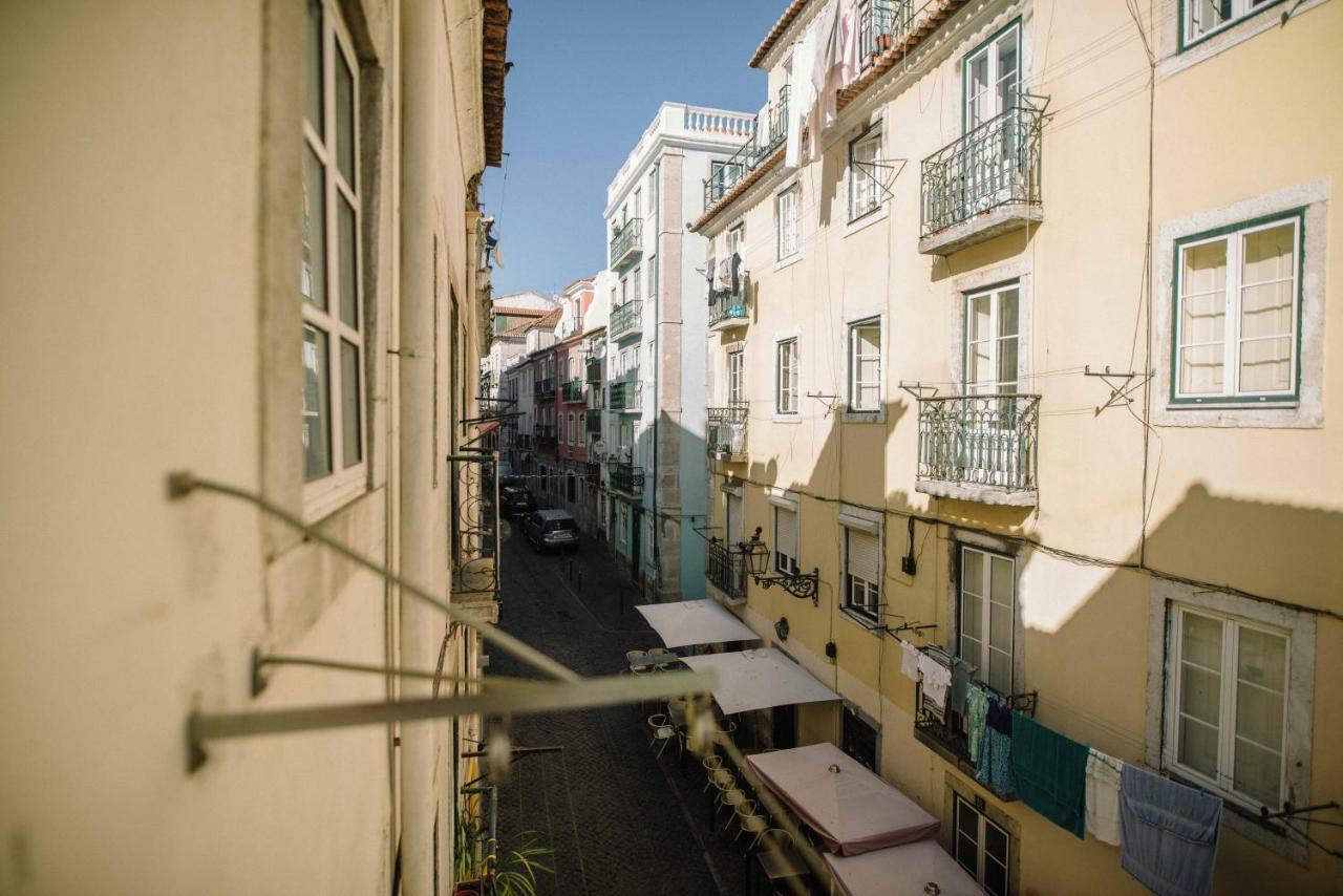 Apartamento The Blue House - Lively Bairro Alto Lisboa Exterior foto